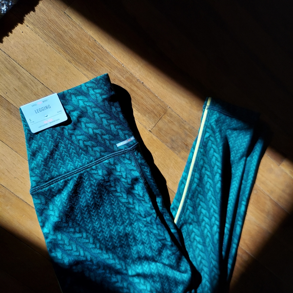 Hi-Rise Aerie Leggings NWT
